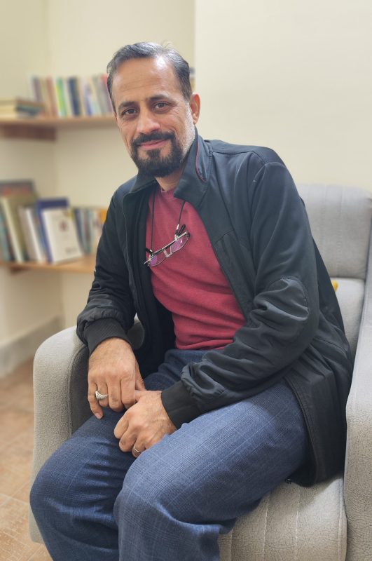 ابوالفضل شیرمردی- خانواده
